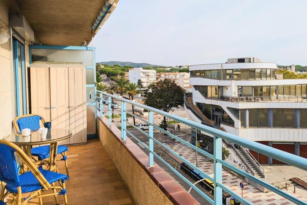 Apartamento Piscina En Platja Daro By Host&Joy Platja d'Aro Exterior foto