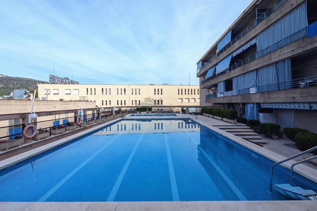 Apartamento Piscina En Platja Daro By Host&Joy Platja d'Aro Exterior foto